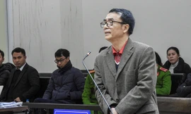 Y án sơ thẩm 9 năm tù đối với ông Trần Hùng