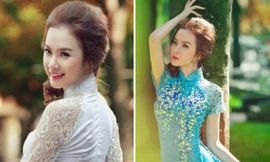 Angela Phương Trinh và những kiểu tóc 'cộp mác' gái già