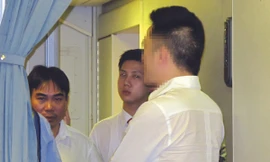 Thêm một hành khách bị tố 'gây rối' trên máy bay