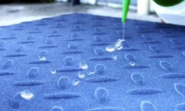 Video: Vật liệu siêu chống nước