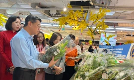 Lãnh đạo TPHCM bất ngờ 'vi hành' loạt siêu thị