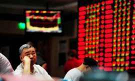 Chứng khoán đỏ rực sau diễn biến bất ngờ cuộc gặp Trump-Kim