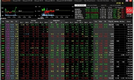 Trước kỳ nghỉ lễ, chứng khoán có nhiều tín hiệu khi vượt mốc 1.000 điểm