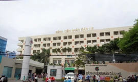 2 điều dưỡng xô xát nhau ngay tại Bệnh viện Nhân dân 115