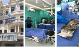 Nhiều cơ sở thẩm mỹ "chui" liên tiếp bị phát hiện tại TPHCM