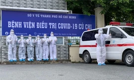 Bệnh viện Điều trị COVID-19 ngưng nhận bệnh nhân mới để sớm chuyển đổi về bình thường