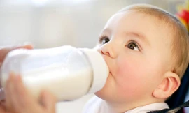 Trẻ em cần đủ vi chất dinh dưỡng để phát triển