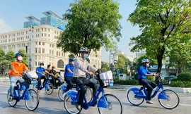 Việt Nam trong nhóm dẫn đầu ASEAN về giao thông xanh