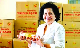 Ba Huân đã hủy được hợp đồng đầu tư với VinaCapital