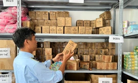 Cận Tết thiếu nhi, phát hiện hàng ngàn sản phẩm đồ chơi không nguồn gốc