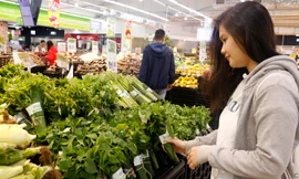 Người tiêu dùng thích thú khi thấy thực phẩm được bọc gói bằng là chuối