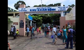 Bệnh nhi 3 tuổi phù não nặng được cấp cứu tại BV Nhi đồng 1