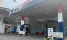 TPHCM kiến nghị phân luồng ưu tiên xe vận chuyển xăng dầu trong giờ cao điểm