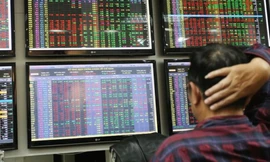 Thị trường chứng khoán có một phiên khởi sắc, tăng gần 18 điểm