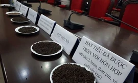 Hiệp hội Hồ tiêu lên tiếng về nghi vấn 'trộn phế phẩm cà phê vào tiêu'