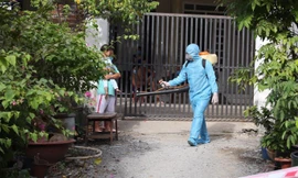 TPHCM phong toả nhiều địa điểm có người mắc COVID-19 đi qua