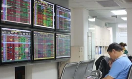 Thị trường chứng khoán Việt Nam đang có những phiên bứt phá mạnh mẽ