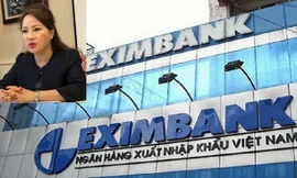 Eximbank đã nộp đơn kháng cáo lên tòa án