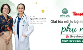 Bệnh phụ khoa: 'Cơn ác mộng' của chị em