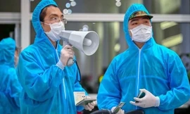 TPHCM đã tìm được người nhập cảnh "chui" ở quận Tân Phú