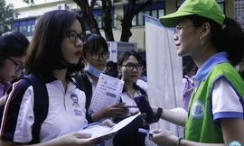 Trường Đại học Kinh tế - Luật, ĐHQG TPHCM tư vấn tuyển sinh