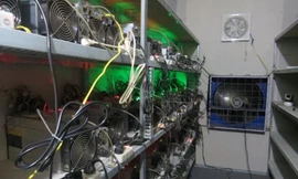 Hàng ngàn máy đào tiền ảo vẫn nhập ồ ạt về TPHCM