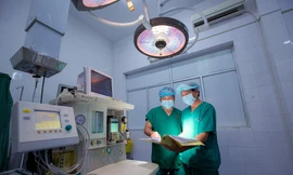 Đại diện Bệnh viện Bưu điện TPHCM khẳng định, thông tin hơn 600 bác sĩ, nhân viên y tế nghỉ việc từ năm 2015-2020 là sai sự thật