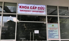 Bệnh nhi nghi bị mẹ bạo hành được điều trị tại BV Nhi đồng 2 đã tử vong