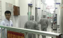 Bệnh viện Chợ Rẫy đang theo dõi và điều trị 2 bệnh nhân người Trung QUốc dương tính với virus corona