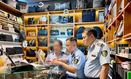 TPHCM là 'mảnh đất màu mỡ' của hàng giả, hàng nhái 