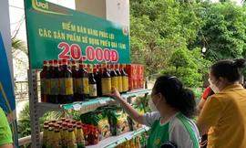 Gần 100 tỷ đồng chăm lo người lao động ở TPHCM 