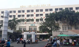 Nữ điều dưỡng kiện BV Nhân dân 115 vì cho rằng bị sa thải trái luật