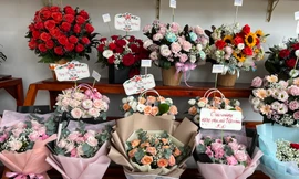 Nhiều người TPHCM thắt chặt chi tiêu dịp 20/10 