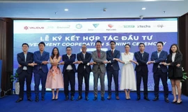 Thêm 'bà đỡ' cho cộng đồng khởi nghiệp đổi mới sáng tạo