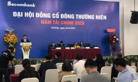 Trong năm 2020, Sacombank có lợi nhuận vượt 30%, đạt 3.339 tỷ đồng