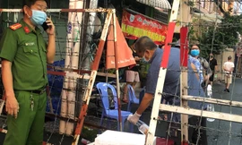 Cách ly khu vực có người mắc COVID-19 từng đến