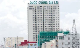 Cổ phiếu Quốc Cường Gia Lai bị đưa vào diện cảnh báo từ ngày 15/2 do công ty vi phạm về nghĩa vụ công bố thông tin.