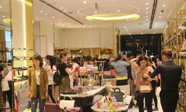 Mặc dù là ngày chính thức của Black Friday, nhưng nhiều người tỏ ra khá thất vọng khi mua sắm