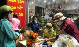 Vừa phòng dịch, vừa kinh doanh