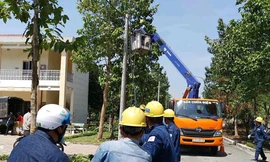 Đảm bảo cấp điện cho các bệnh viện điều trị bệnh nhân nhiễm nCoV