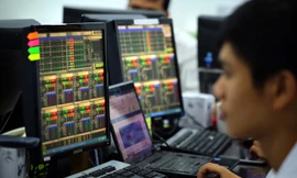 Chứng khoán giảm 6 phiên liên tiếp