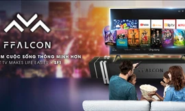 Smart TV SF1 – Trải nghiệm cuộc sống thông minh hơn