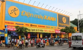 Thế Giới Di Động bị thởi bay gần 2.000 tỷ đồng vốn hóa trên thị trường