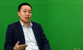 CEO Hồ Đức Hoàn