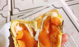 Bánh trung thu nhân chảy tràn từ Trung Quốc giá chỉ tầm 12.000 đồng/cái đang tung hoành chợ mạng