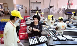 Bà Ba Huân đòi ly hôn với Quỹ đầu tư VinaCapital