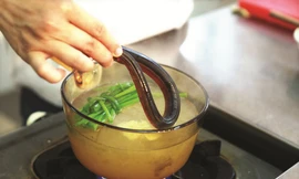 Đã xảy ra nhiều trường hợp trẻ hóc xương lươn