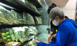 Nông sản Việt rộng cửa vào Úc, gặp khó ở châu Âu