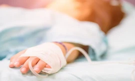 Lọc máu cứu sống trẻ sơ sinh bị bệnh hiếm