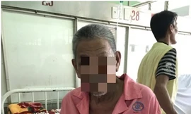 Bệnh nhân P.V.Đ nhanh chóng hồi phục sau khi được điều trị